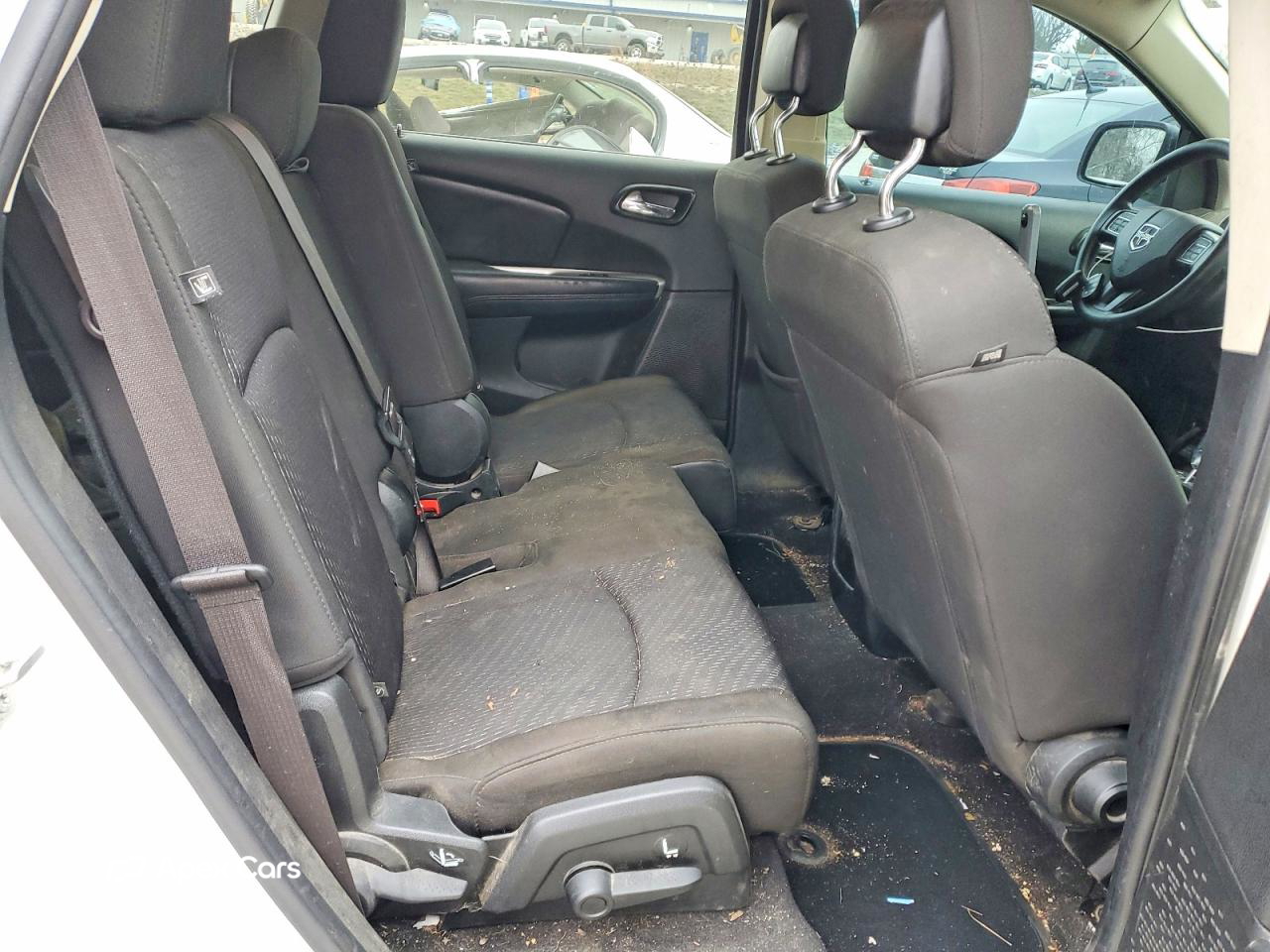 Dodge Journey 2019