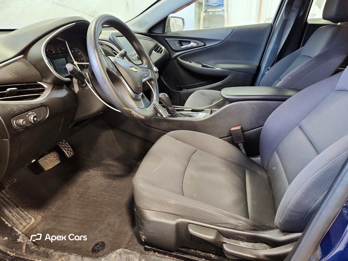 Chevrolet Malibu 2017