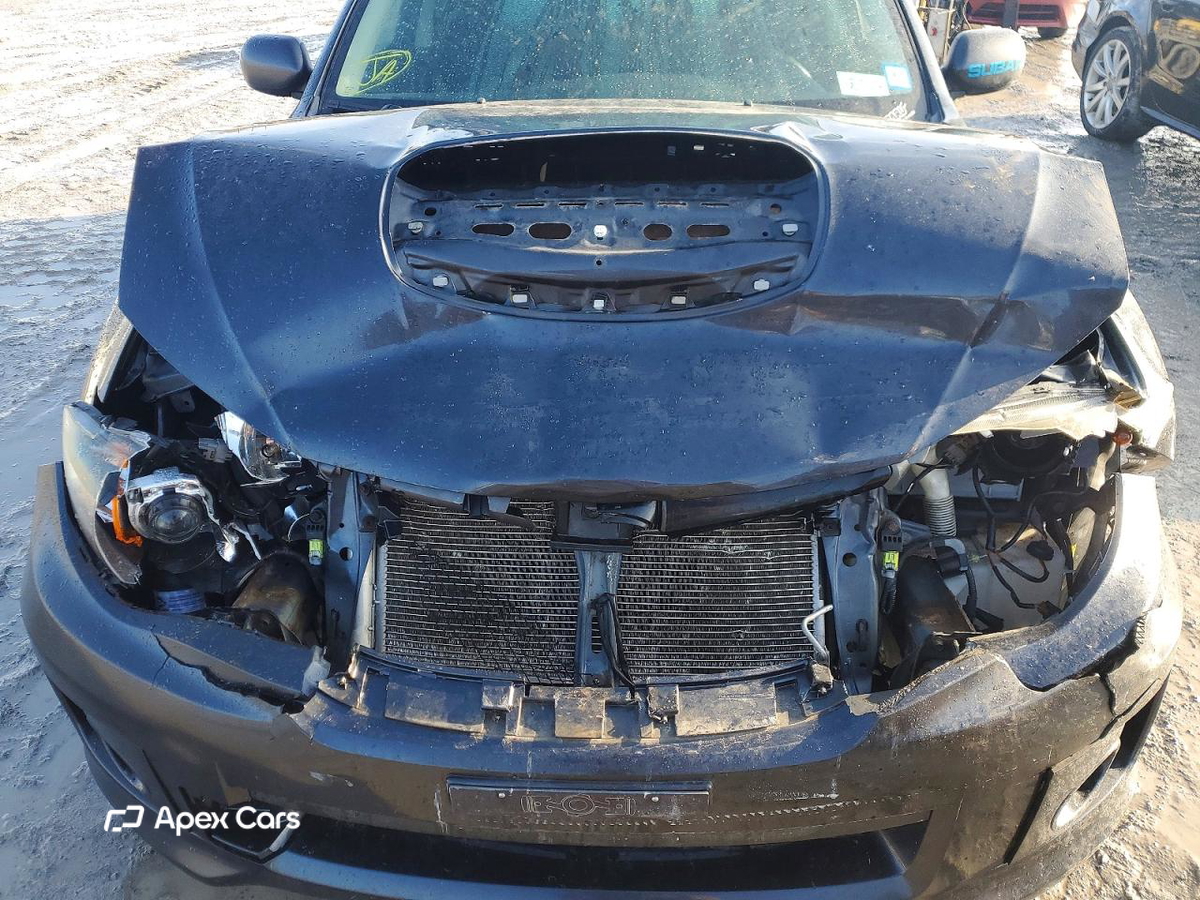 Subaru Impreza 2014