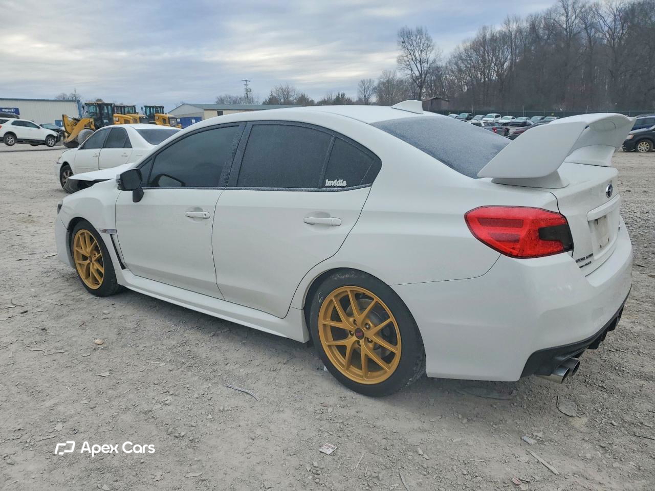 Subaru WRX 2015