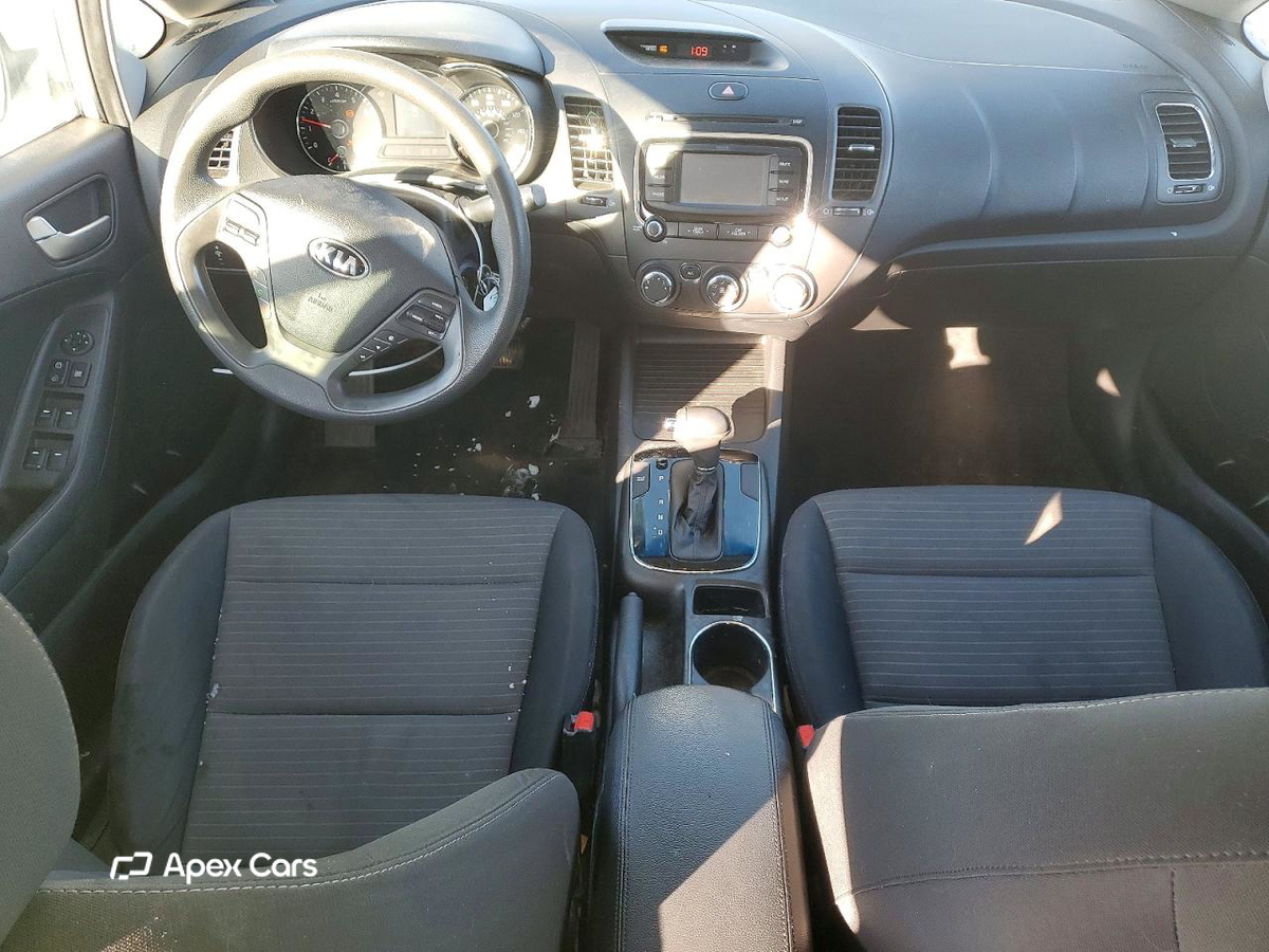 Kia Forte 2017