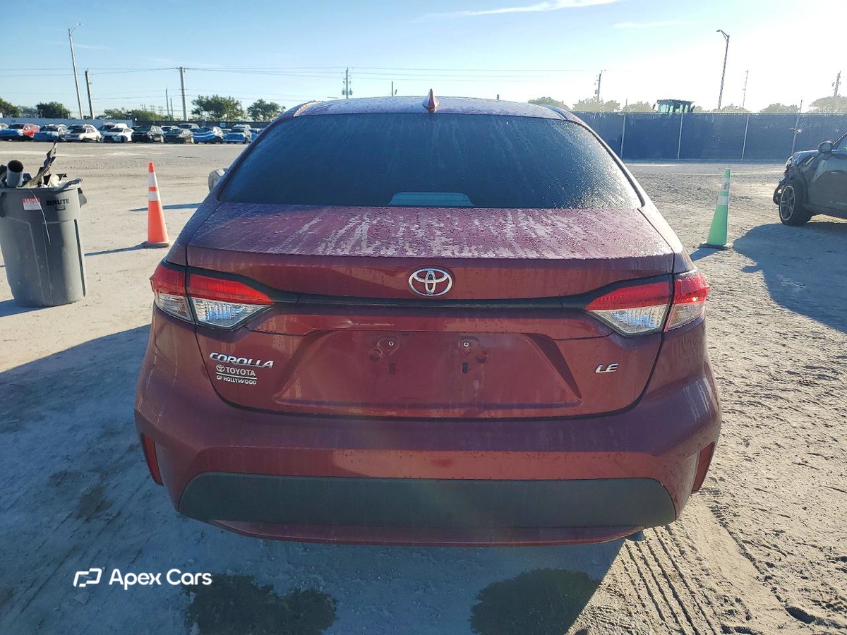 Toyota Corolla 2022