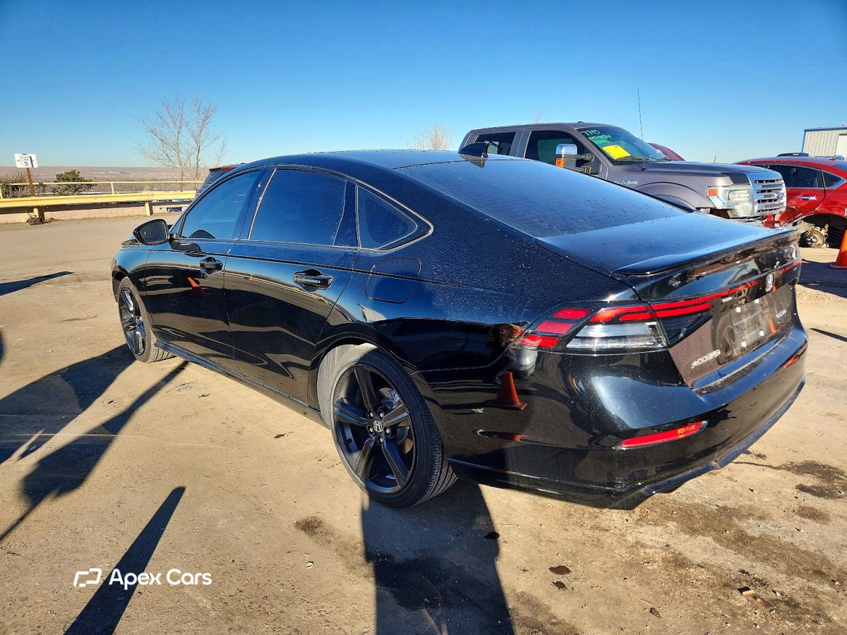 Honda Accord 2025