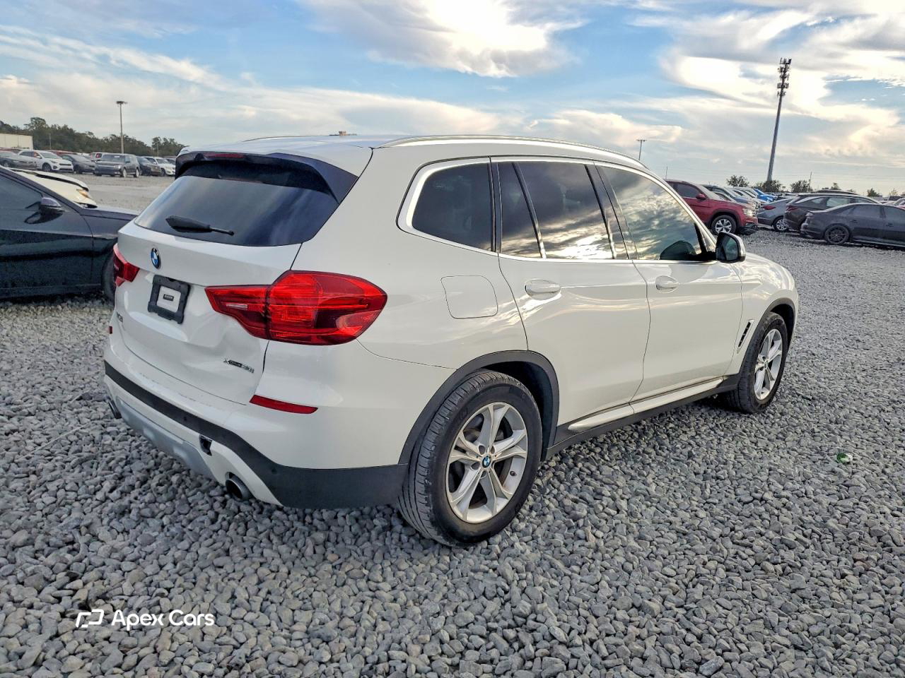 BMW X3 2019