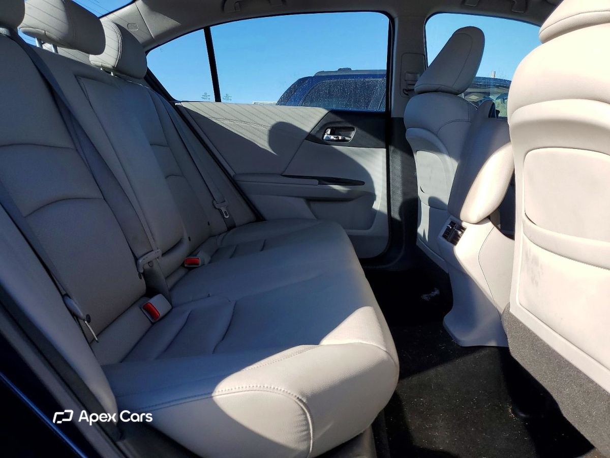Honda Accord 2013