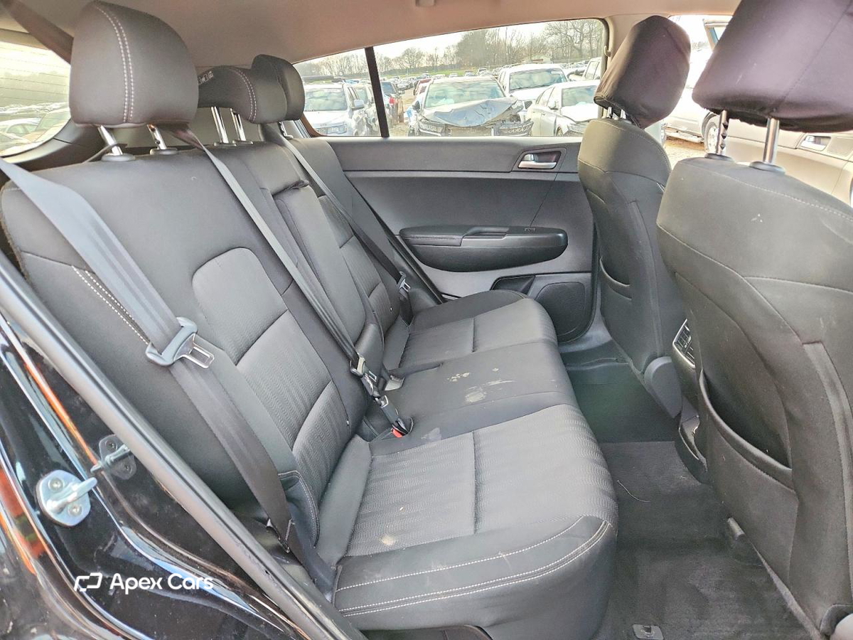 Kia Sportage 2020
