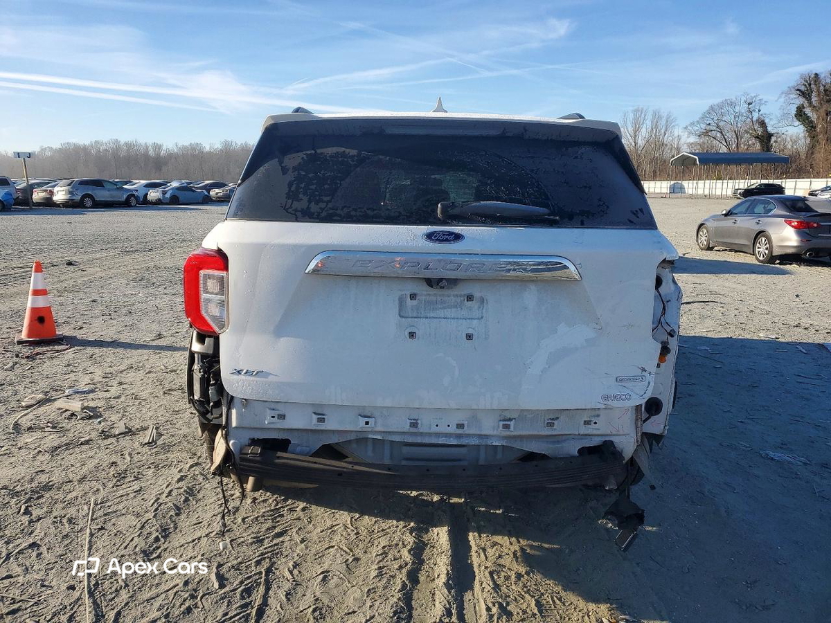 Ford Explorer 2020