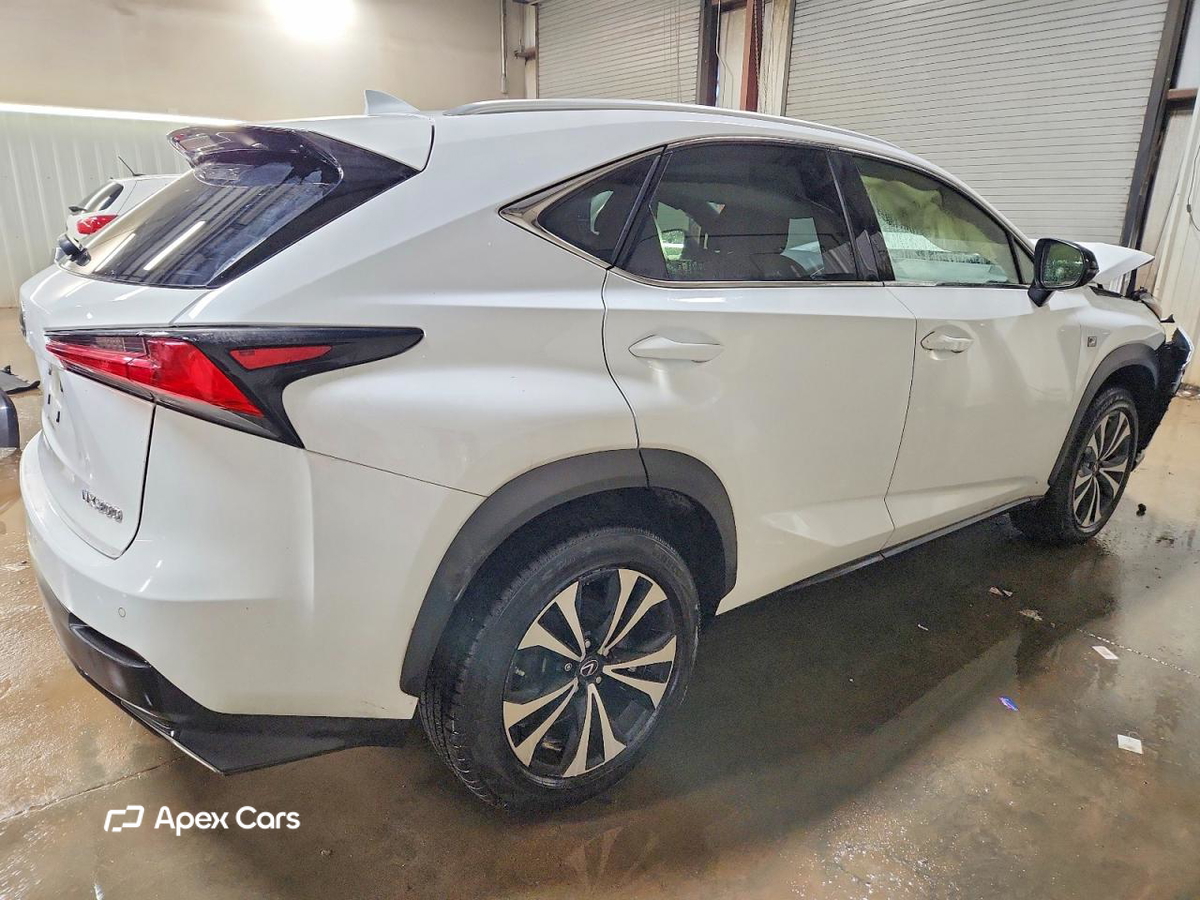 Lexus NX 2021