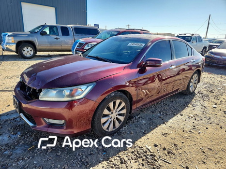 Honda Accord 2013 - Image 1 of 14