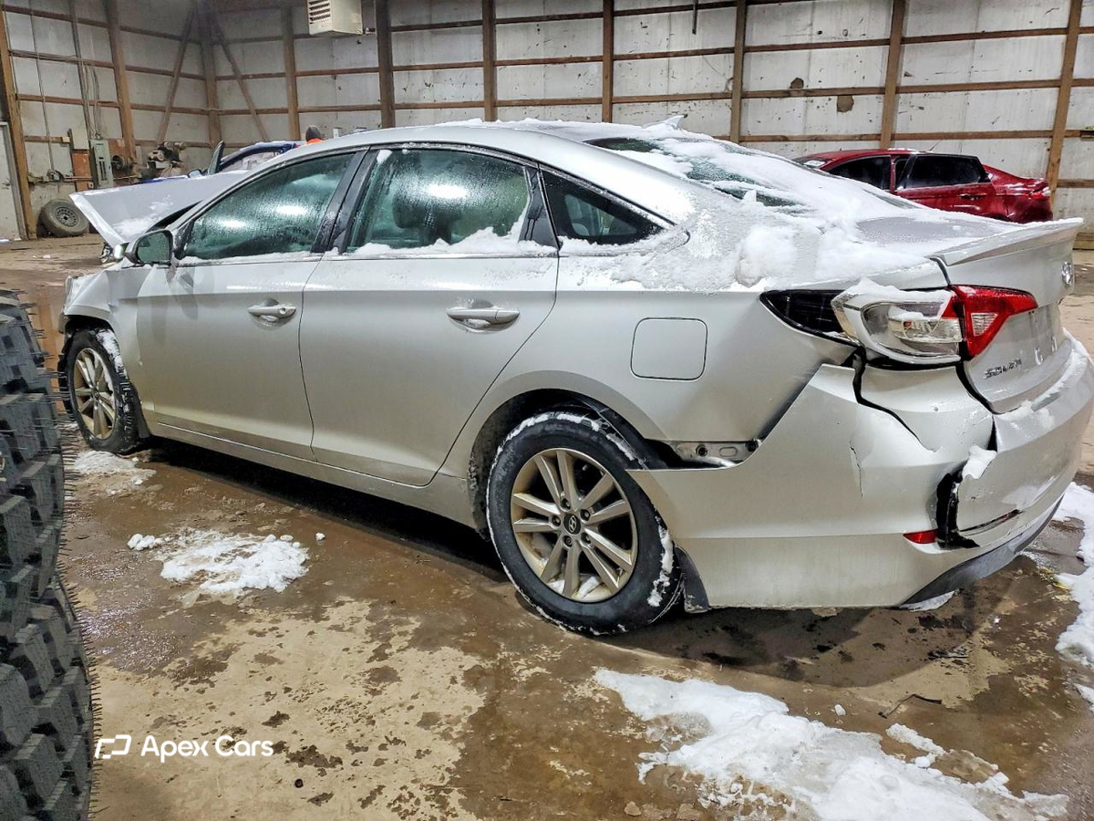Hyundai Sonata 2015