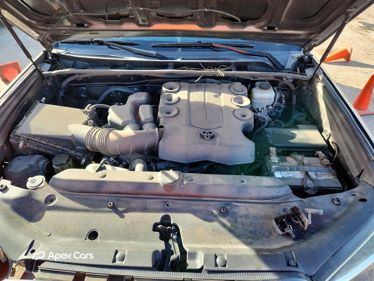 Toyota 4Runner 2014