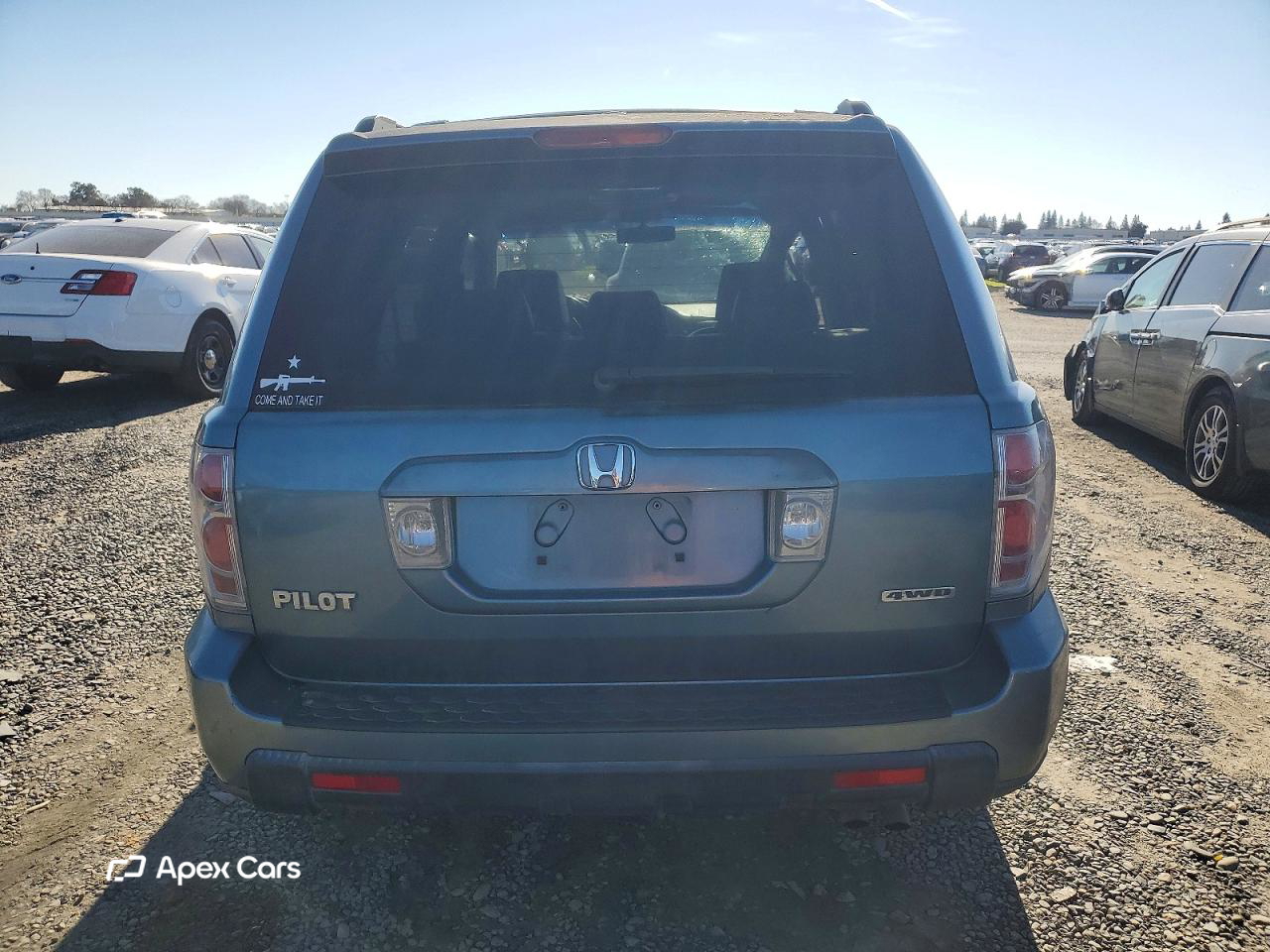 Honda Pilot 2006