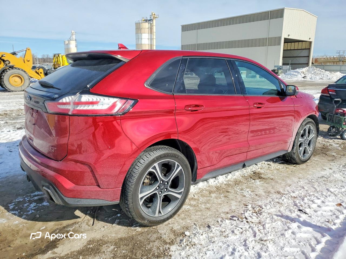 Ford Edge 2020