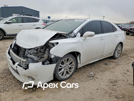 Lexus HS 2010 - Image 1 of 13