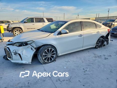 Toyota Avalon 2016 - Image 1 of 13