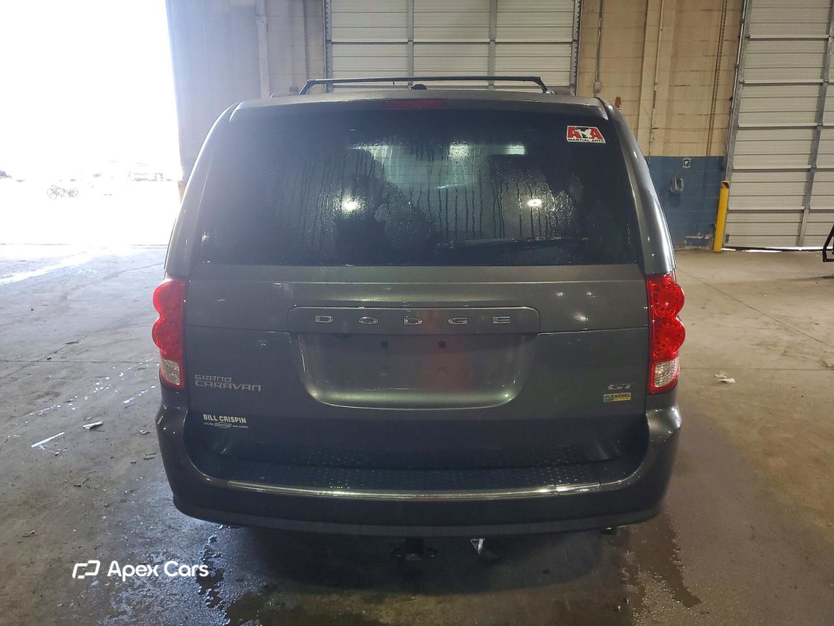Dodge Caravan 2018