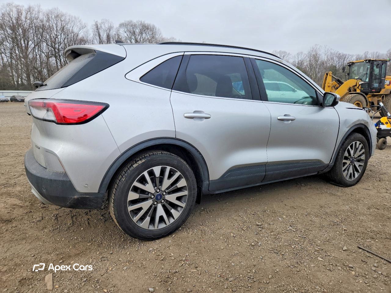 Ford Escape 2020
