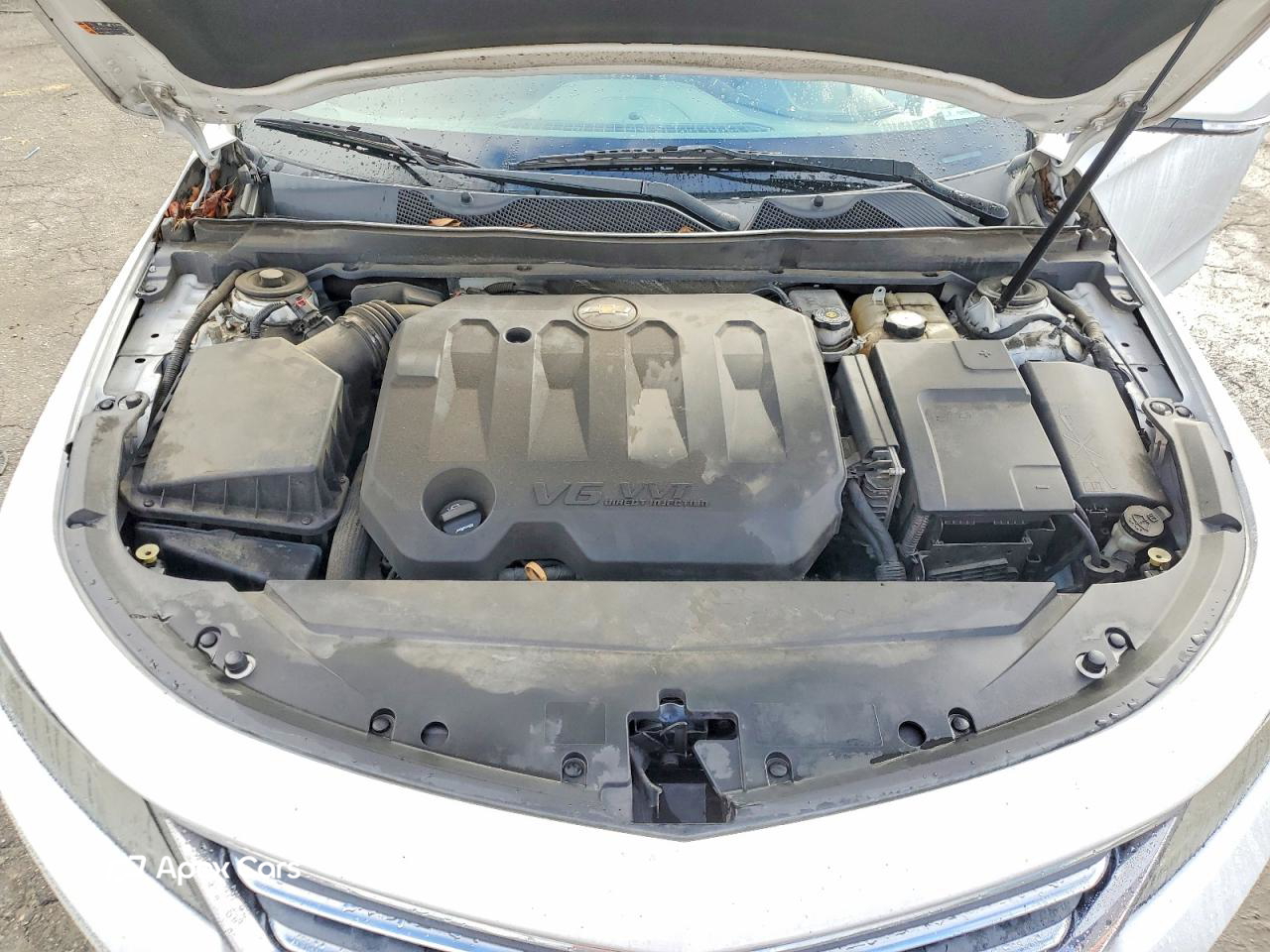 Chevrolet Impala 2019