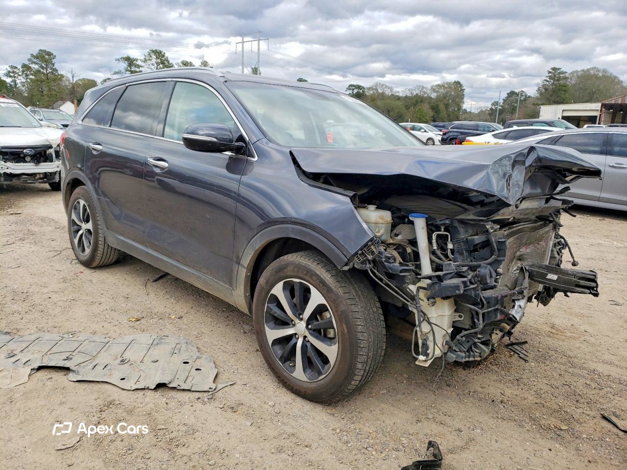 Kia Sorento 2016
