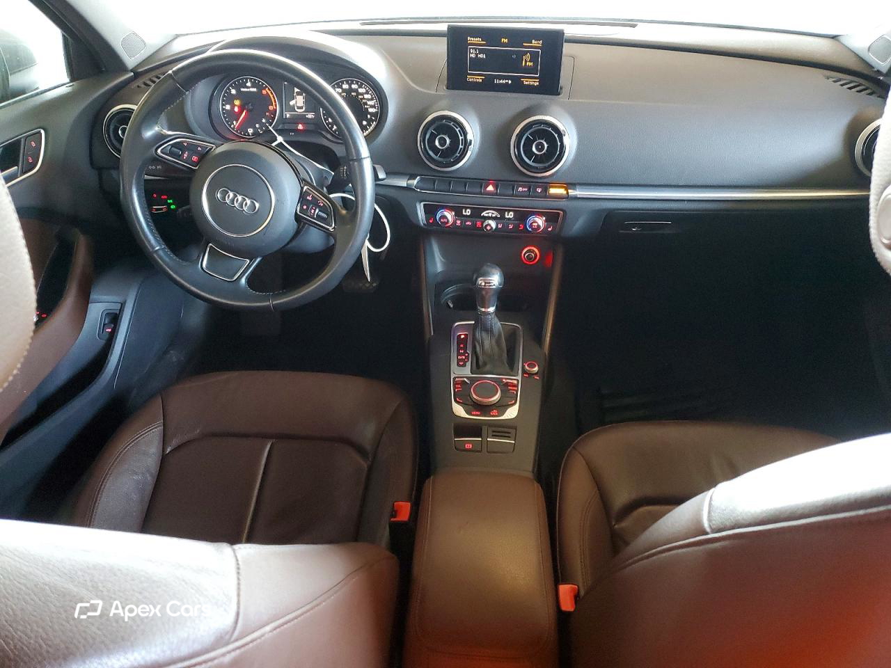 Audi A3 2015
