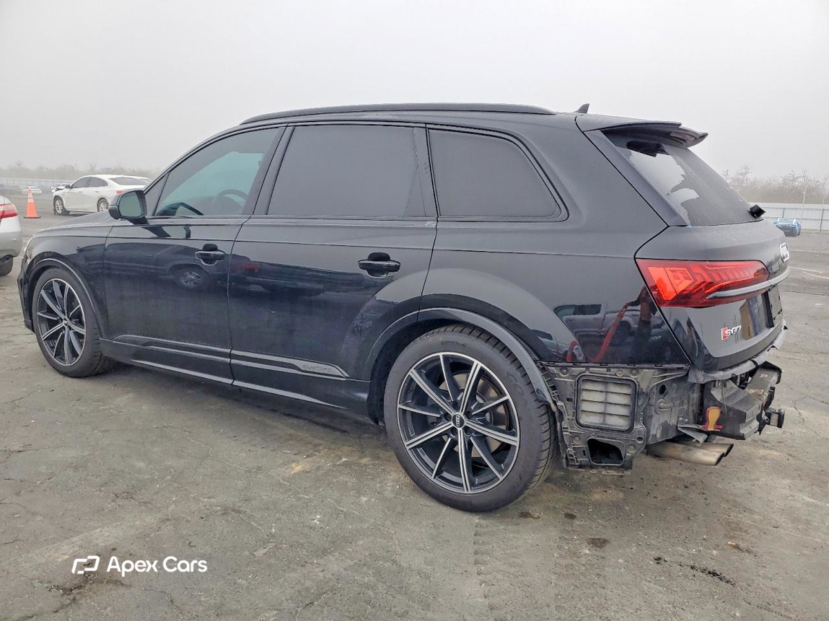 Audi SQ7 2020