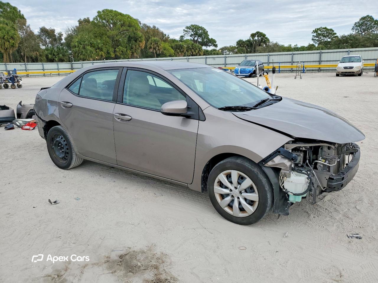 Toyota Corolla 2016