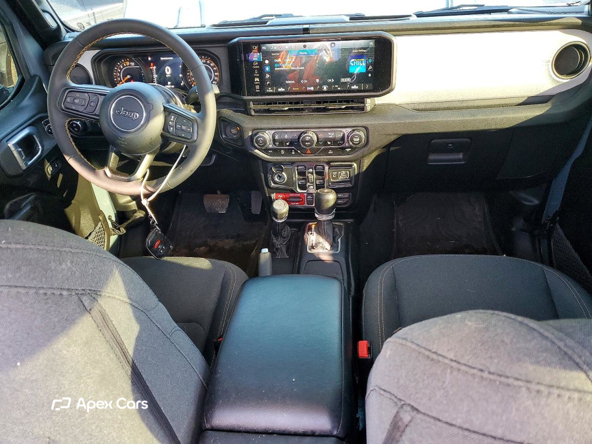Jeep Gladiator 2024