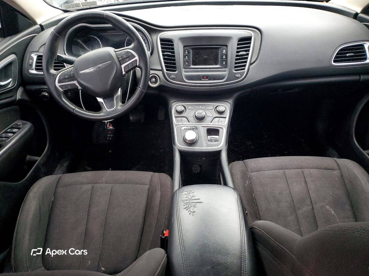 Chrysler 200 2015