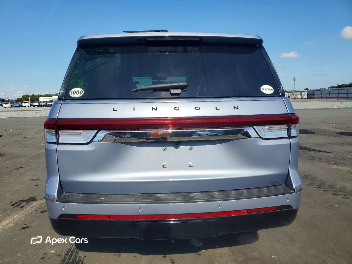 Lincoln Navigator 2024