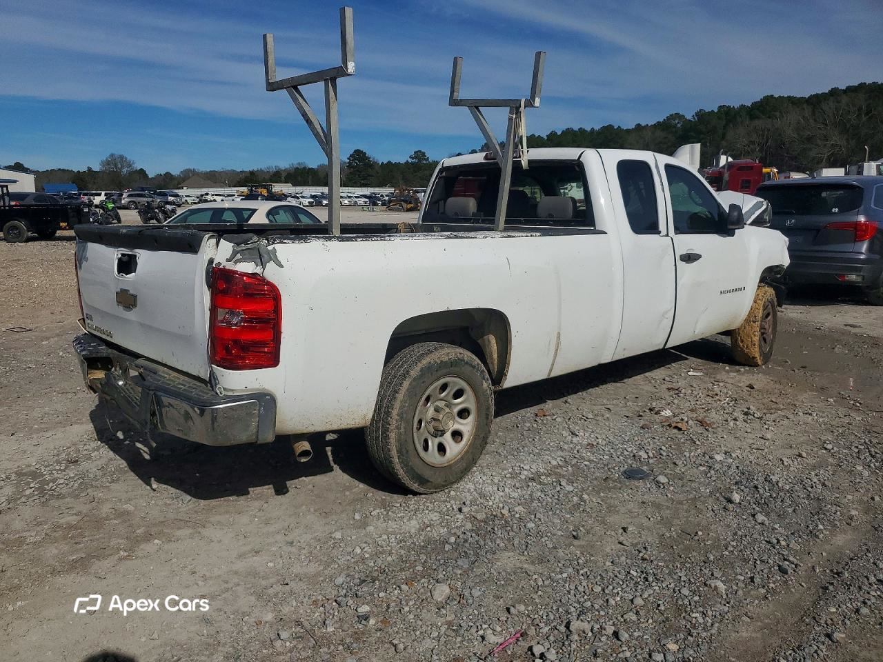 Chevrolet Silverado 2009