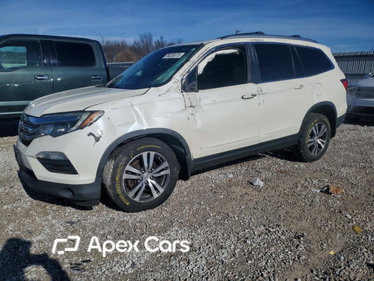 Honda Pilot 2016 - Image 1 of 14