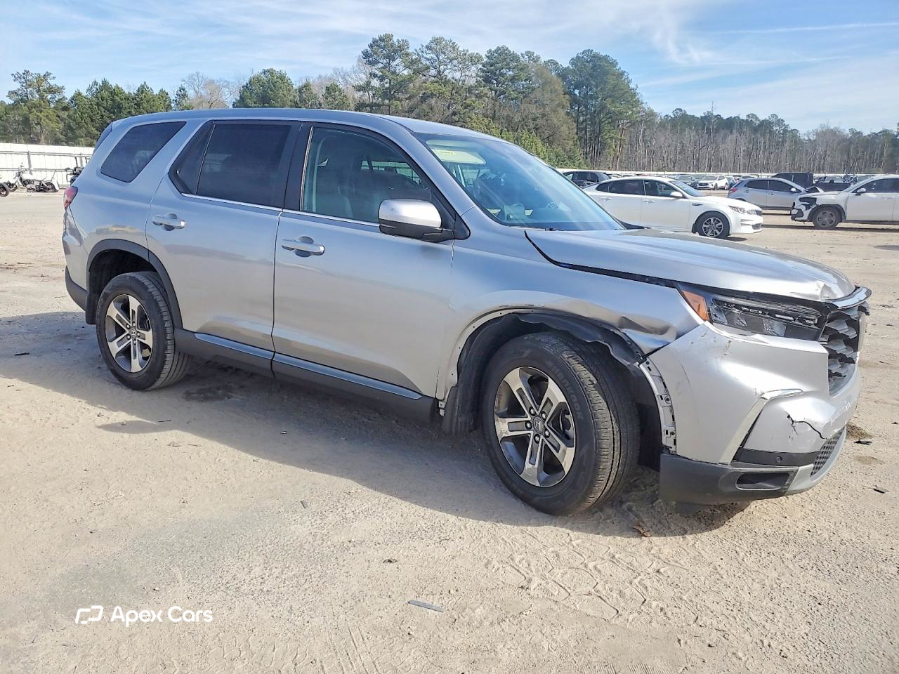 Honda Pilot 2023