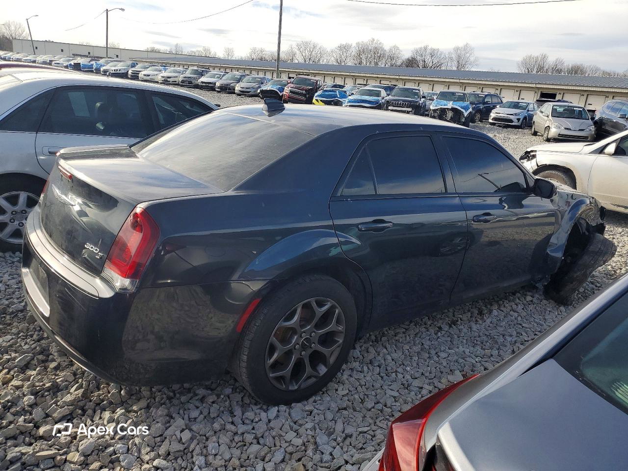 Chrysler 300 2016