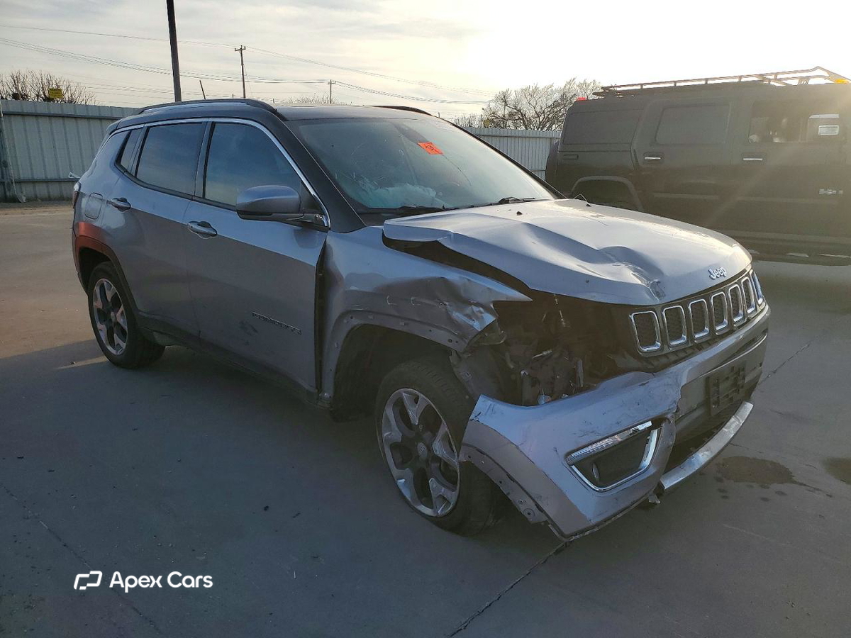 Jeep Compass 2019