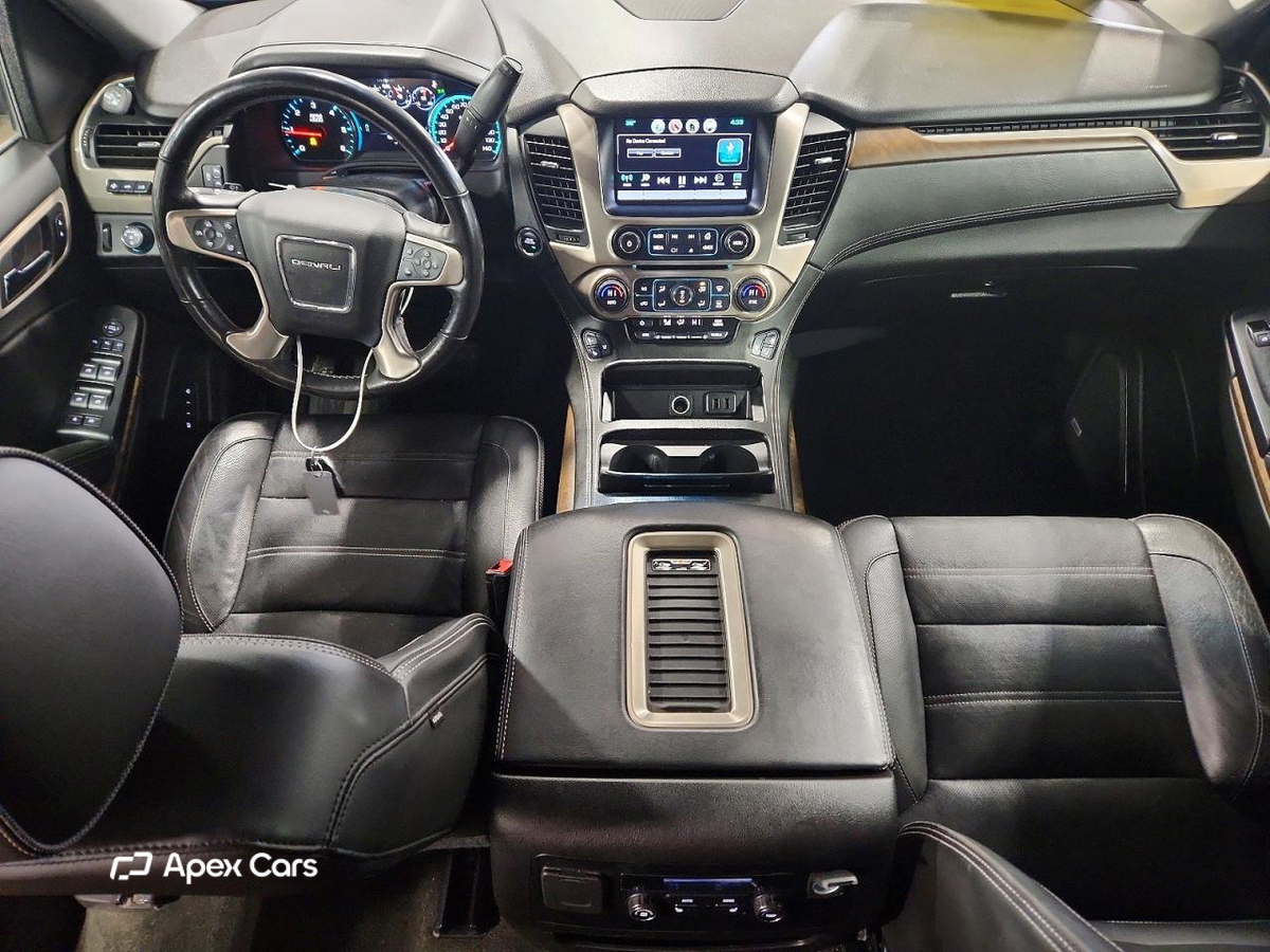 GMC Yukon 2018