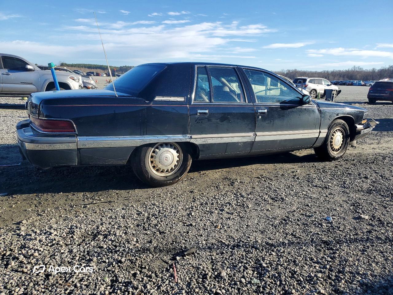Buick Roadmaster 1995
