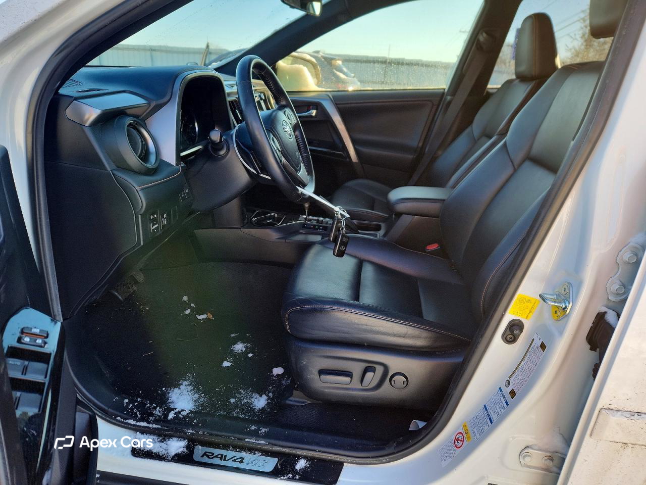 Toyota RAV 4 2016