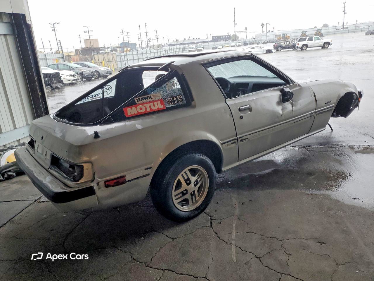 Mazda RX-7 1984