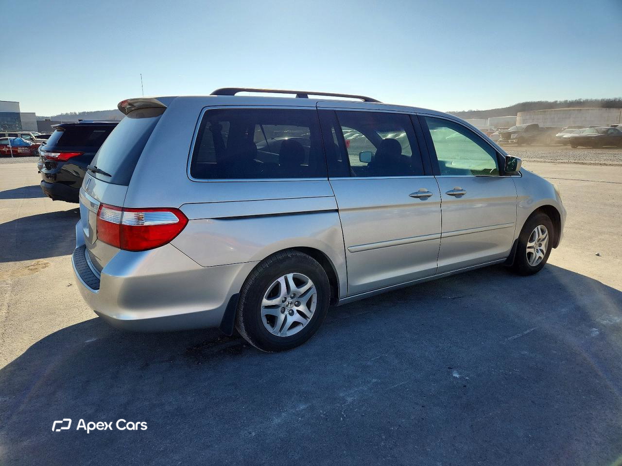 Honda Odyssey 2006