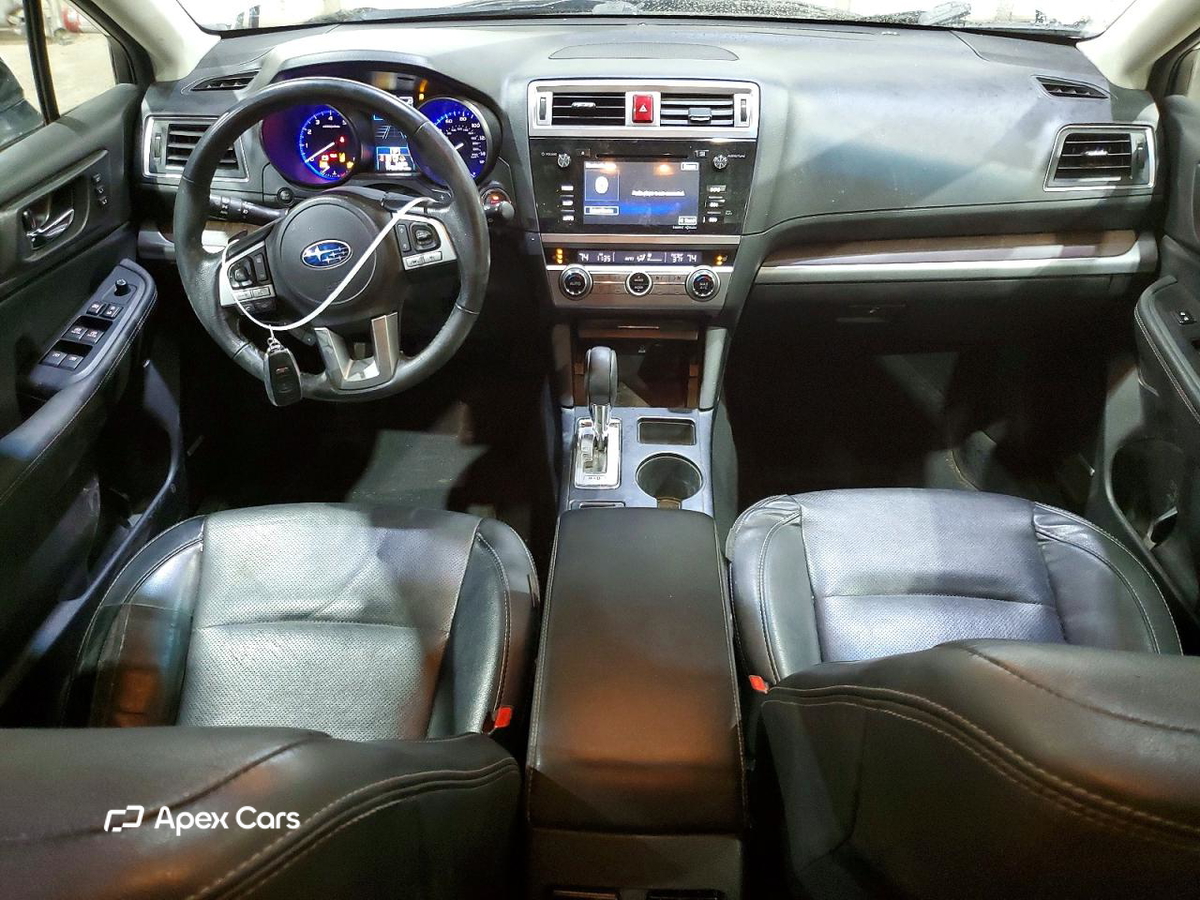Subaru Outback 2017