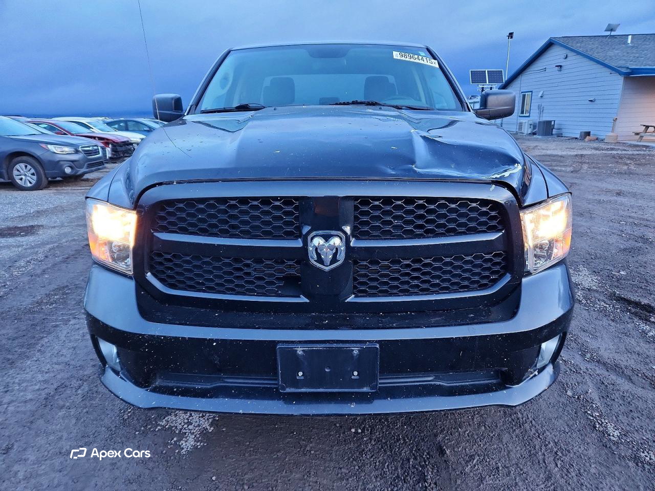 RAM 1500 2018