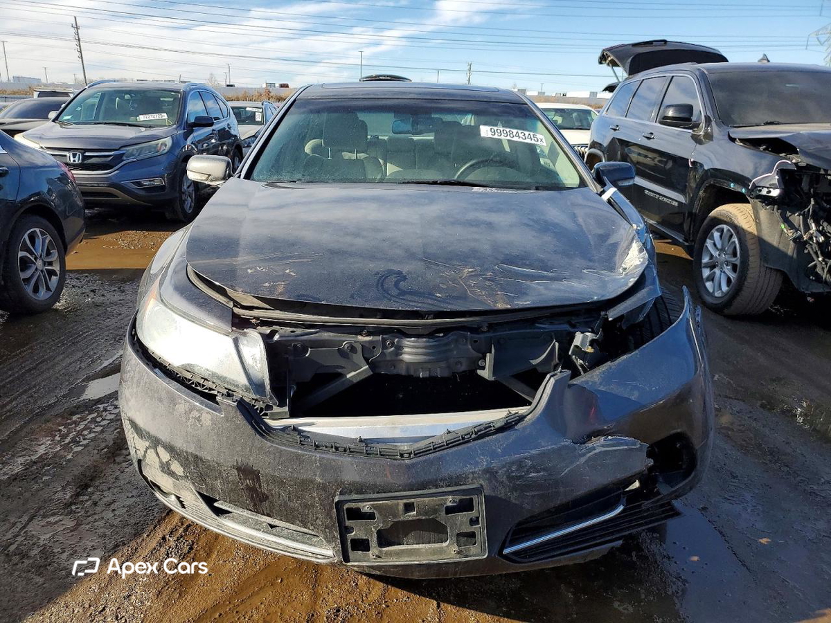 Acura TL 2012