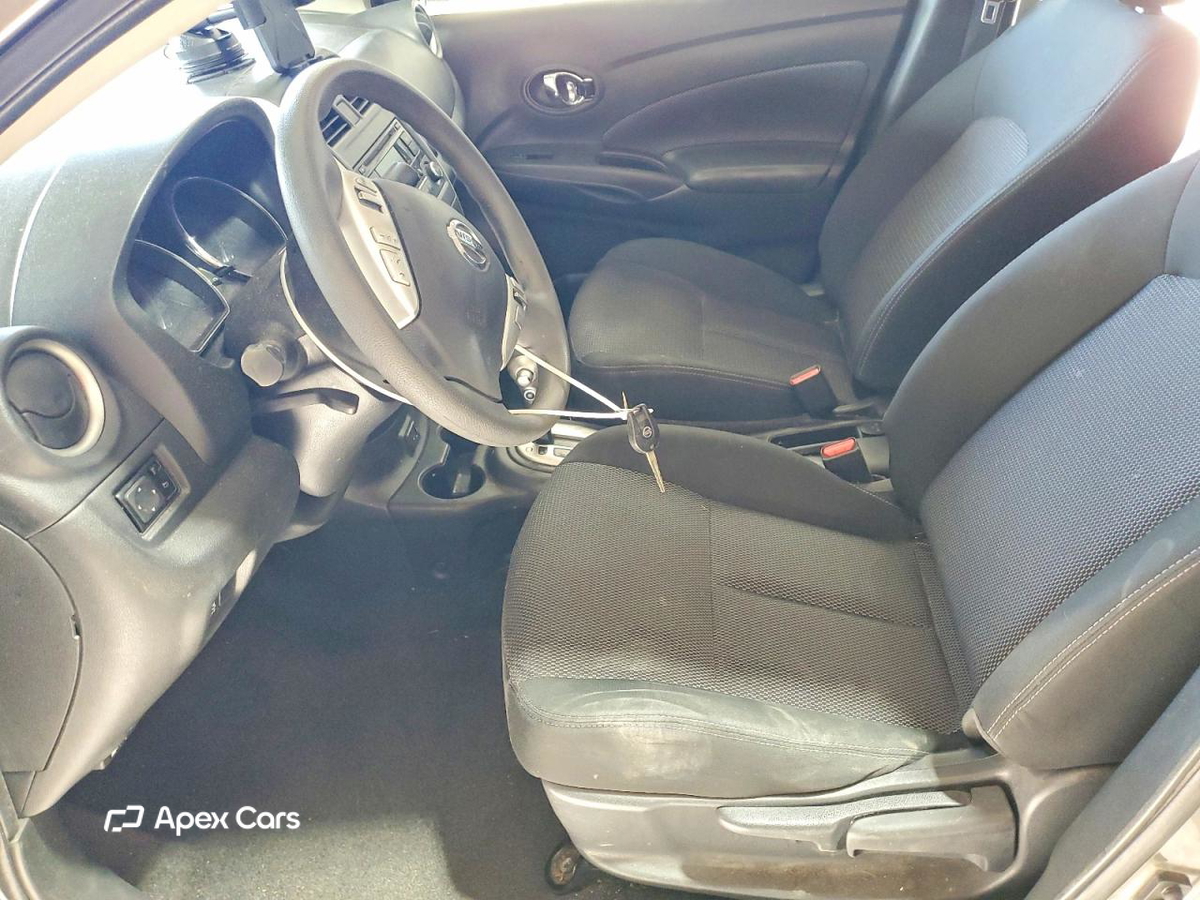 Nissan Versa 2017