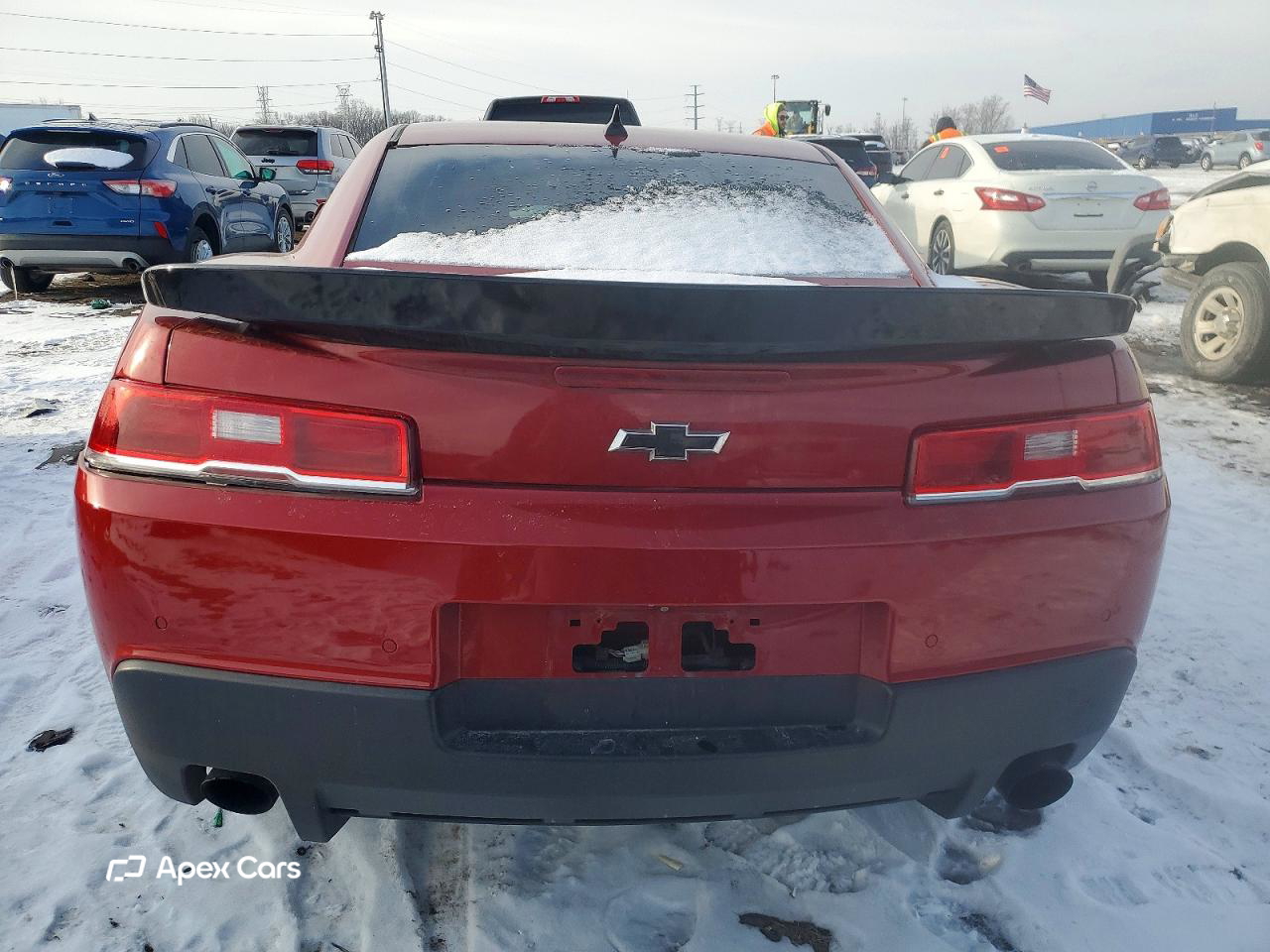 Chevrolet Camaro 2015