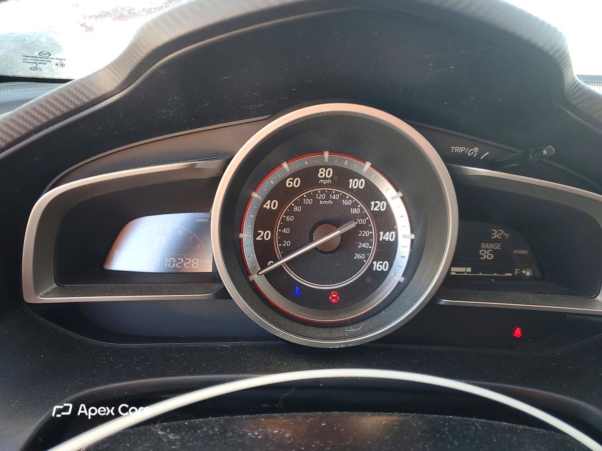 Mazda 3 2015