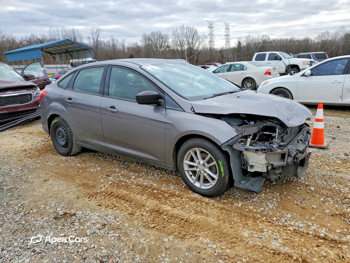 Ford Focus 2012