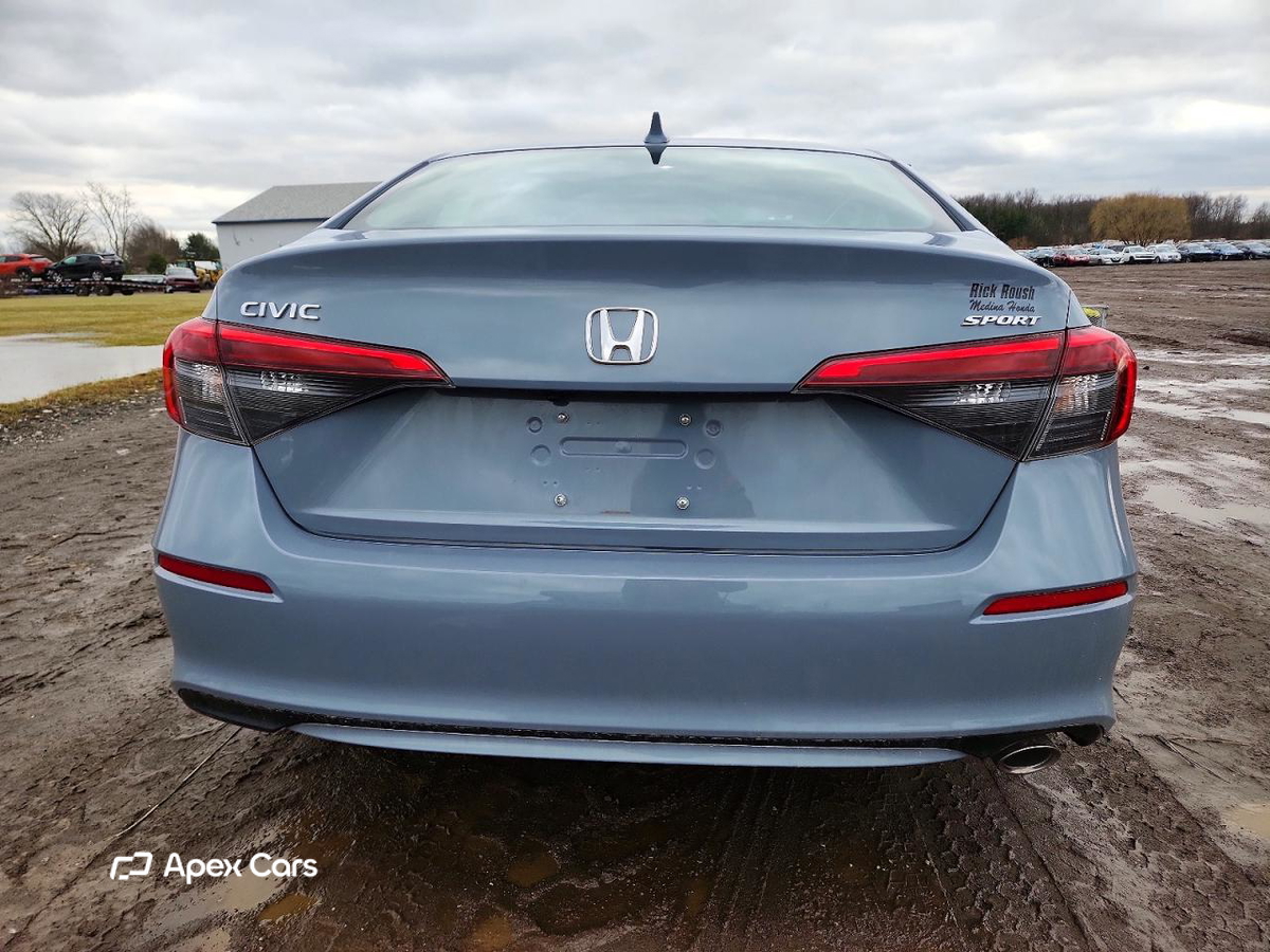 Honda Civic 2024