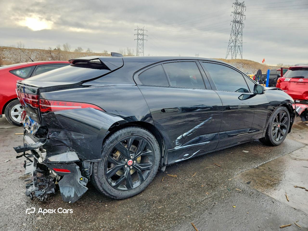 Jaguar I-Pace 2020