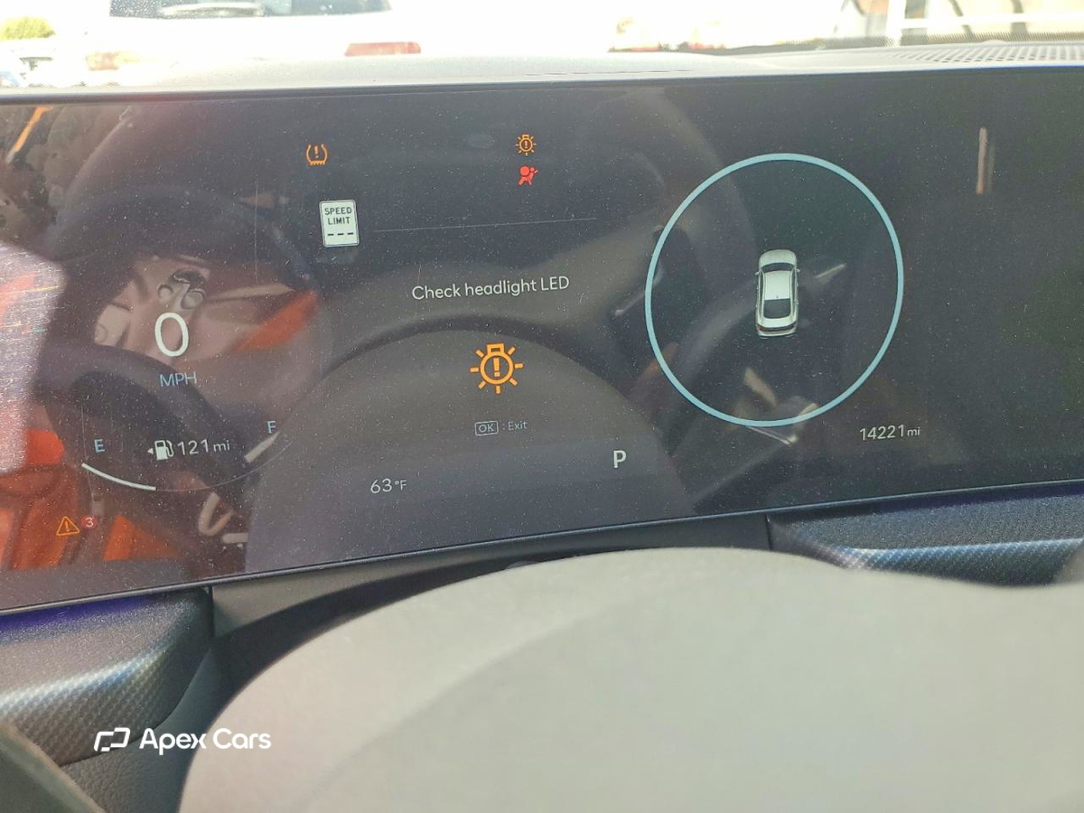 Hyundai Sonata 2024