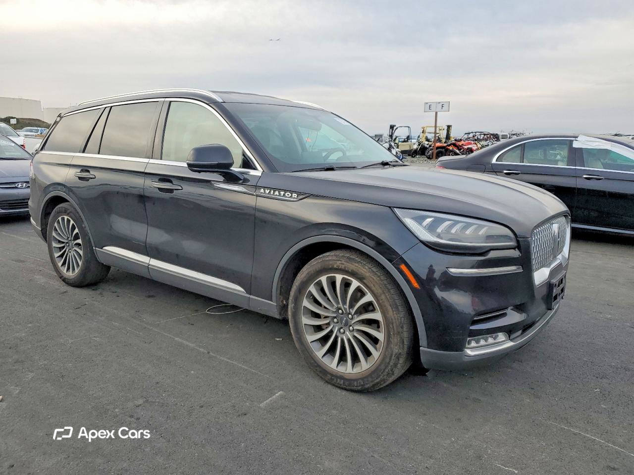 Lincoln Aviator 2020